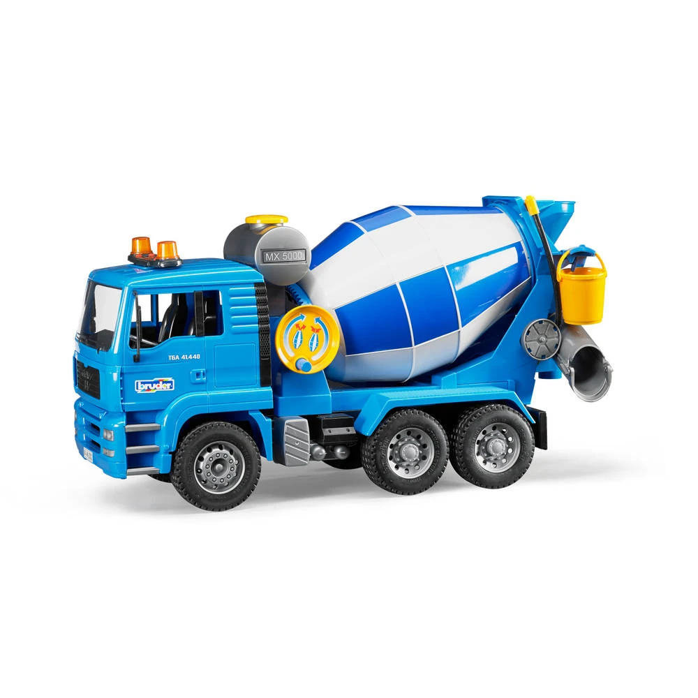 Bruder Betonmixer 3 Bruder Betonmixer