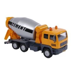 Kids Globe Traffic Betonmixer Die-cast Pullback -speelgoedwinkel 1199655 ebe85c0b
