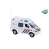 Kids Globe Pull Back Politieauto Die-cast - 8 Cm -speelgoedwinkel 1421572 e380bf0b