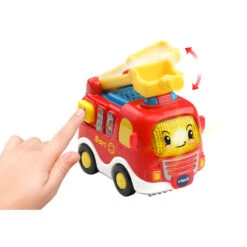 VTech Toet Toet Auto's Bart Brandweer 8 VTech Toet Toet Auto's Bart Brandweer -speelgoedwinkel 1975510 4990663c