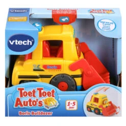 VTech Toet Toet Auto's Boris Bulldozer 9 VTech Toet Toet Auto's Boris Bulldozer -speelgoedwinkel 1981040 3511923e