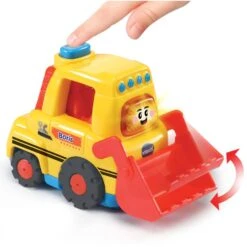 VTech Toet Toet Auto's Boris Bulldozer 8 VTech Toet Toet Auto's Boris Bulldozer -speelgoedwinkel 1981040 8f3fcfac