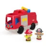 Fisher Price Fisher-Price Little People Grote Brandweerauto Speelset 1 Fisher Price Fisher-Price Little People Grote Brandweerauto Speelset -speelgoedwinkel 1989143 d2f8c5b0