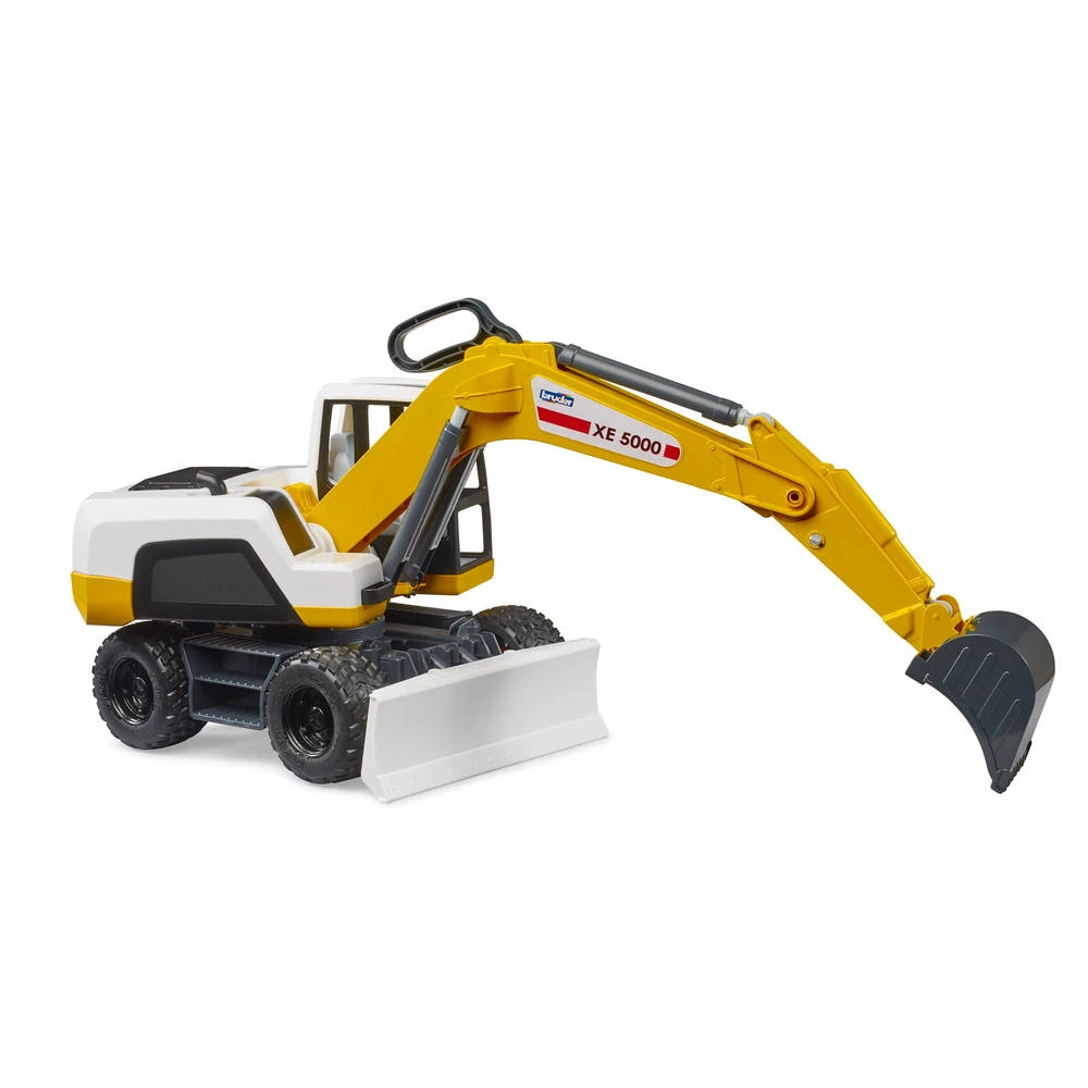 Bruder XE 5000 Graafmachine 3 Bruder XE 5000 Graafmachine