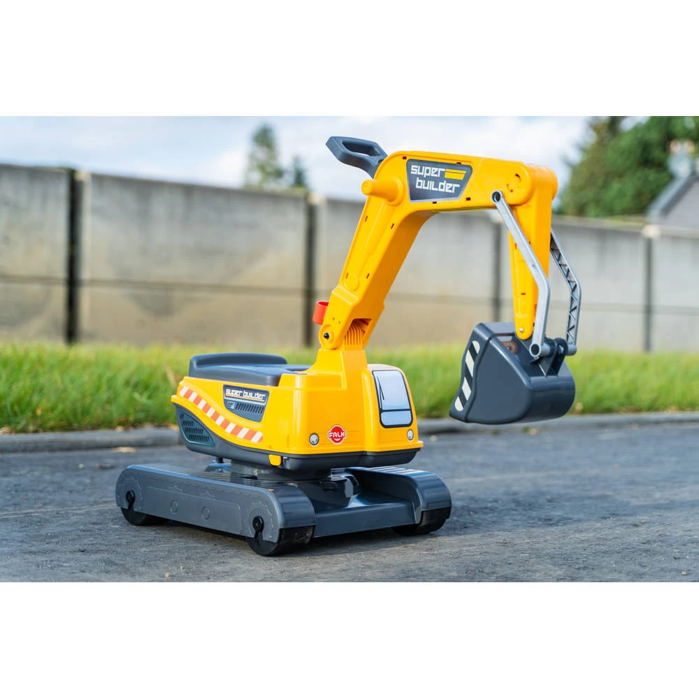 Falk Graafmachine 6 Falk Graafmachine - Afbeelding 4