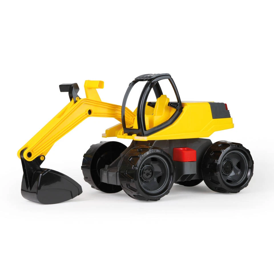 Lena Giga Trucks Graafmachine 4 Lena Giga Trucks Graafmachine - Afbeelding 2