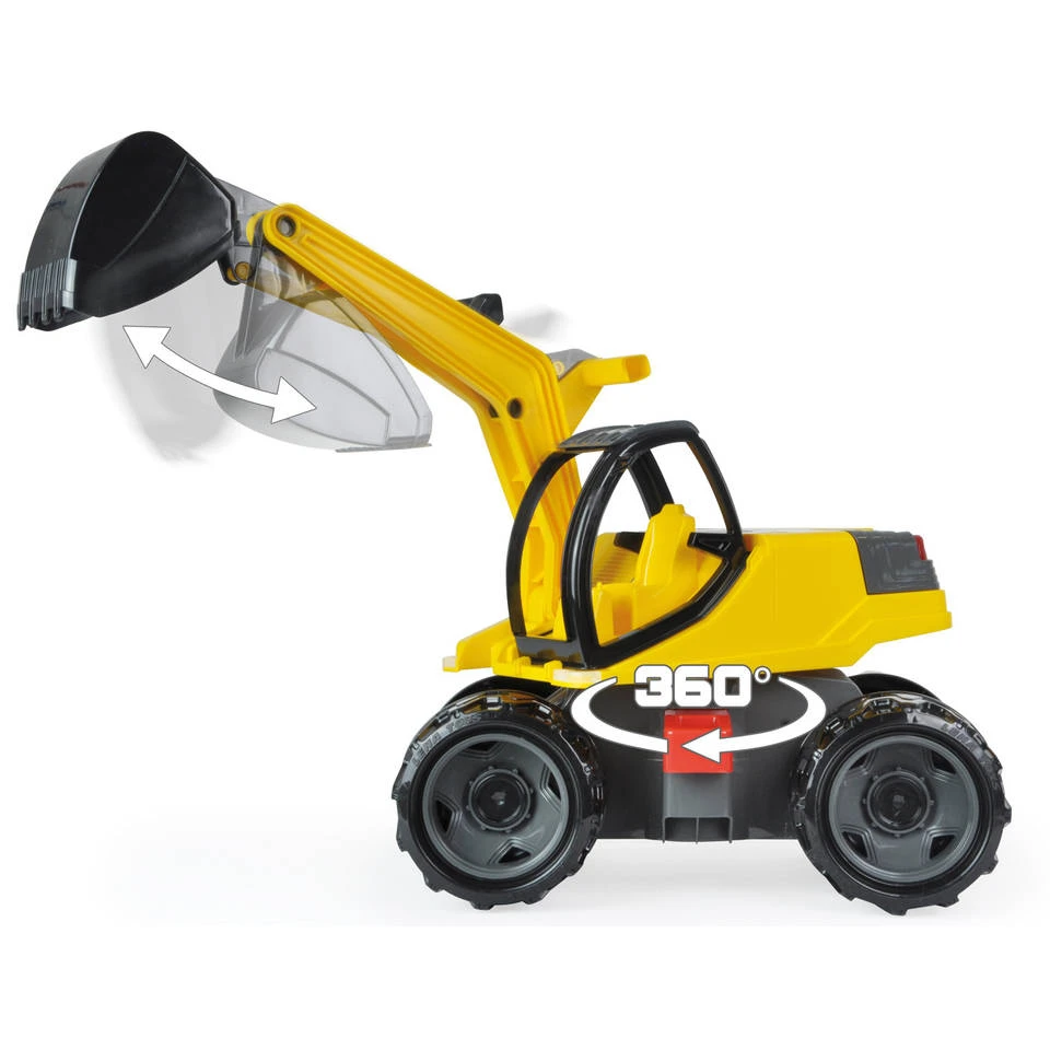 Lena Giga Trucks Graafmachine 8 Lena Giga Trucks Graafmachine - Afbeelding 6